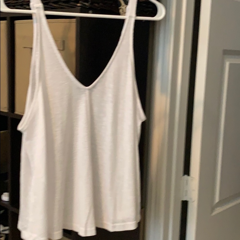 Free people flowy tank, NWOT